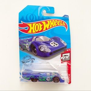Hot Wheels - Porche 4/5 Porche 917 LH 45/250